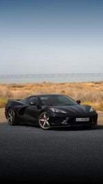 2022 Chevrolet Corvette C8 Spyder LT2 - 10k km