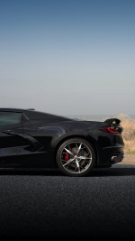 2022 Chevrolet Corvette C8 Spyder LT2 - 10k km