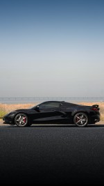 2022 Chevrolet Corvette C8 Spyder LT2 - 10k km