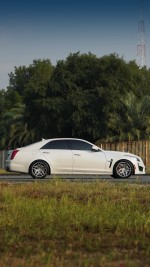 2017 Cadillac CTS-V - 24k km