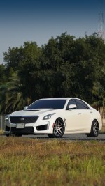 2017 Cadillac CTS-V - 24k km