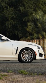 2017 Cadillac CTS-V - 24k km