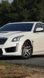 2017 Cadillac CTS-V - 24k km