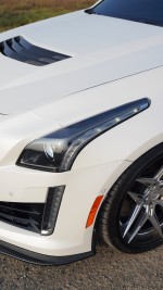 2017 Cadillac CTS-V - 24k km