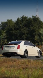 2017 Cadillac CTS-V - 24k km