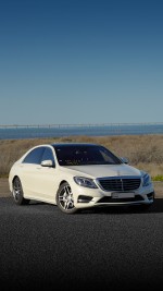 2015 Mercedes-Benz S550 - 32k km