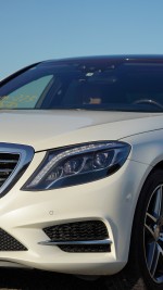 2015 Mercedes-Benz S550 - 32k km