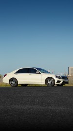 2015 Mercedes-Benz S550 - 32k km