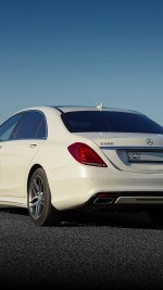 2015 Mercedes-Benz S550 - 32k km