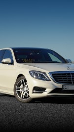 2015 Mercedes-Benz S550 - 32k km