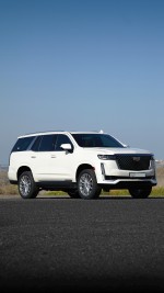 2022 Cadillac Escalade Premium - 27k km