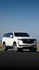 2022 Cadillac Escalade Premium - 27k km