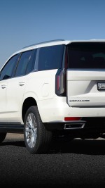 2022 Cadillac Escalade Premium - 27k km