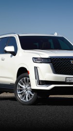 2022 Cadillac Escalade Premium - 27k km