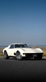 1972 Chevrolet Corvette Stingray T-Top 350