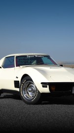 1972 Chevrolet Corvette Stingray T-Top 350