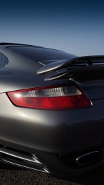 2008 Porsche 911 Turbo Coupe - 69k km