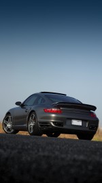 2008 Porsche 911 Turbo Coupe - 69k km