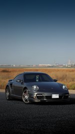 2008 Porsche 911 Turbo Coupe - 69k km