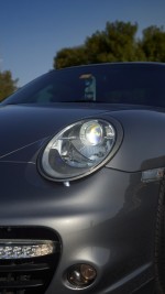 2008 Porsche 911 Turbo Coupe - 69k km