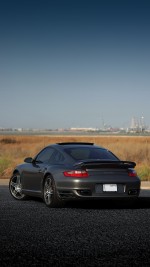 2008 Porsche 911 Turbo Coupe - 69k km