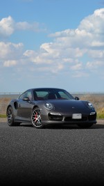 2014 Porsche 911 Turbo Coupe - 100k km