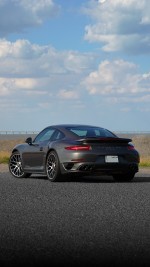 2014 Porsche 911 Turbo Coupe - 100k km