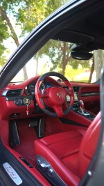 2014 Porsche 911 Turbo Coupe - 100k km