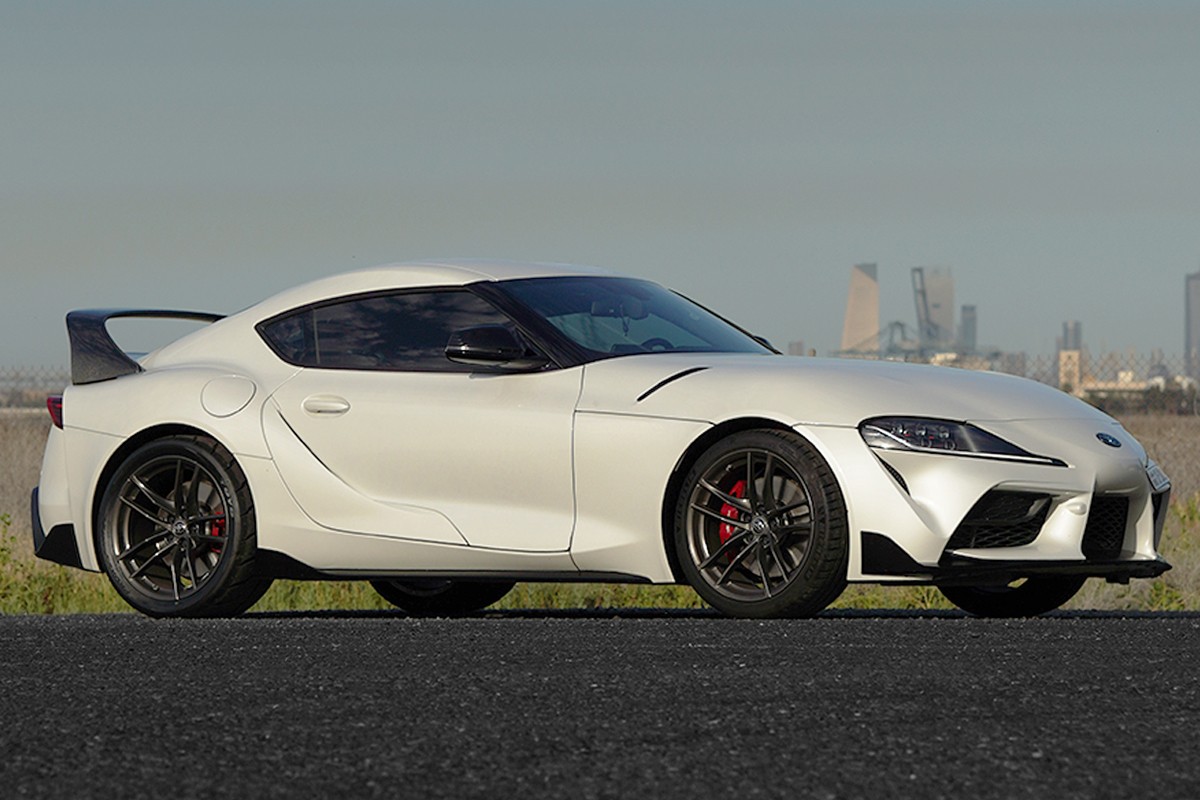 2020 Toyota Supra GR - 28k km