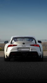 2020 Toyota Supra GR - 28k km