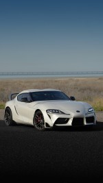 2020 Toyota Supra GR - 28k km