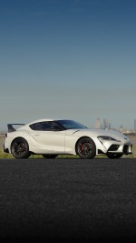 2020 Toyota Supra GR - 28k km