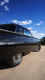 1962 Ford Thunderbird Coupe 390