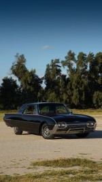 1962 Ford Thunderbird Coupe 390