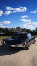 1962 Ford Thunderbird Coupe 390