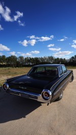 1962 Ford Thunderbird Coupe 390