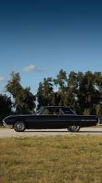 1962 Ford Thunderbird Coupe 390