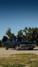 1962 Ford Thunderbird Coupe 390