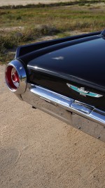 1962 Ford Thunderbird Coupe 390