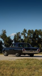 1962 Ford Thunderbird Coupe 390