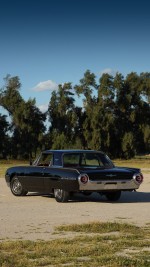 1962 Ford Thunderbird Coupe 390