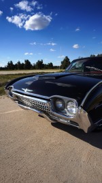 1962 Ford Thunderbird Coupe 390