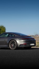 2020 Porsche 911 Carrera S Coupe - 36k km