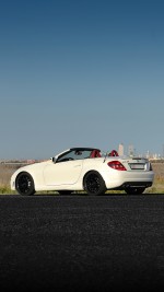 2010 Mercedes-Benz SLK AMG 55 - 140k km