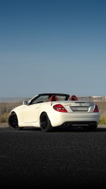 2010 Mercedes-Benz SLK AMG 55 - 140k km