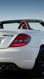 2010 Mercedes-Benz SLK AMG 55 - 140k km