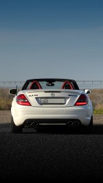 2010 Mercedes-Benz SLK AMG 55 - 140k km