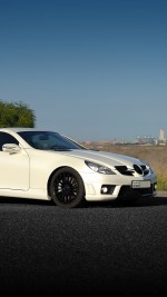 2010 Mercedes-Benz SLK AMG 55 - 140k km