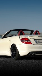 2010 Mercedes-Benz SLK AMG 55 - 140k km