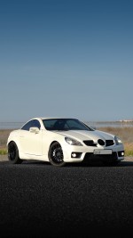 2010 Mercedes-Benz SLK AMG 55 - 140k km